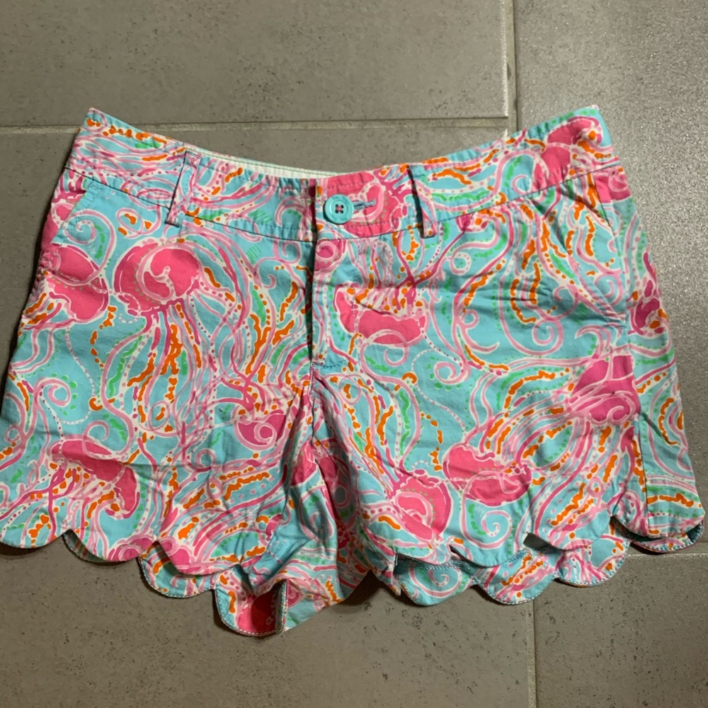 Jellies be Jammin shorts